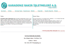 Tablet Screenshot of kbi.gov.tr